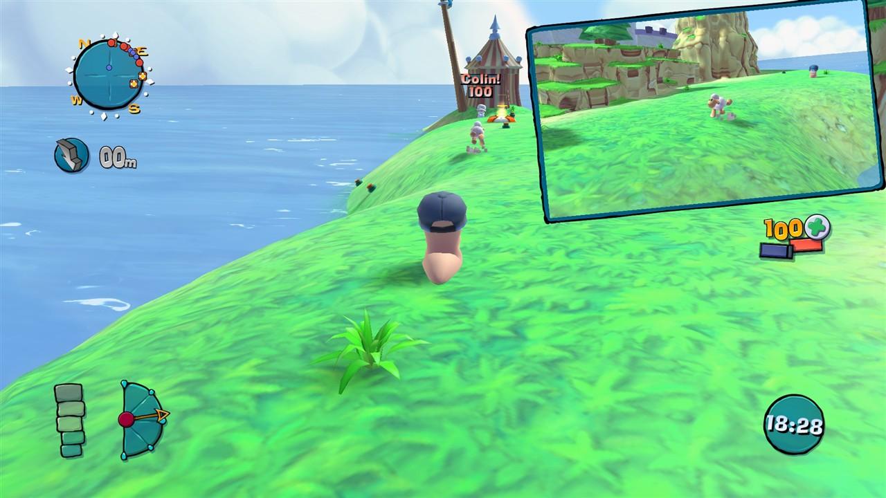 Worms: Ultimate Mayhem (XBLA)