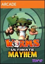 Worms: Ultimate Mayhem (XBLA)