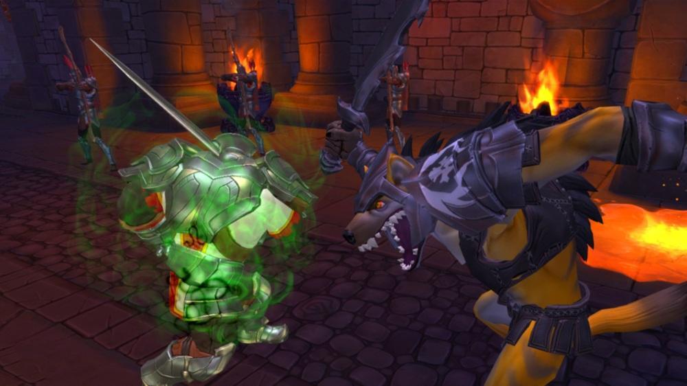 Orcs Must Die!