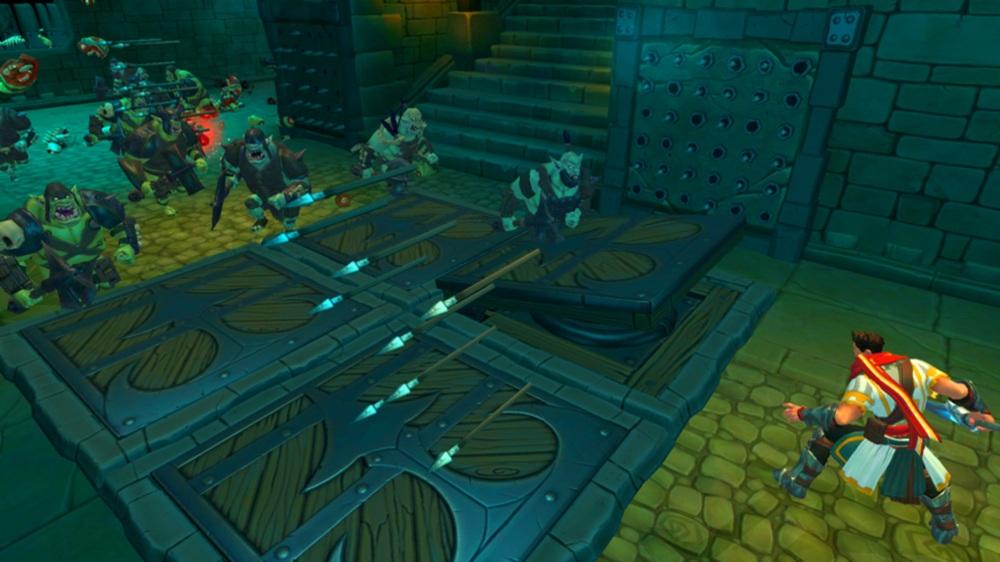 Orcs Must Die!