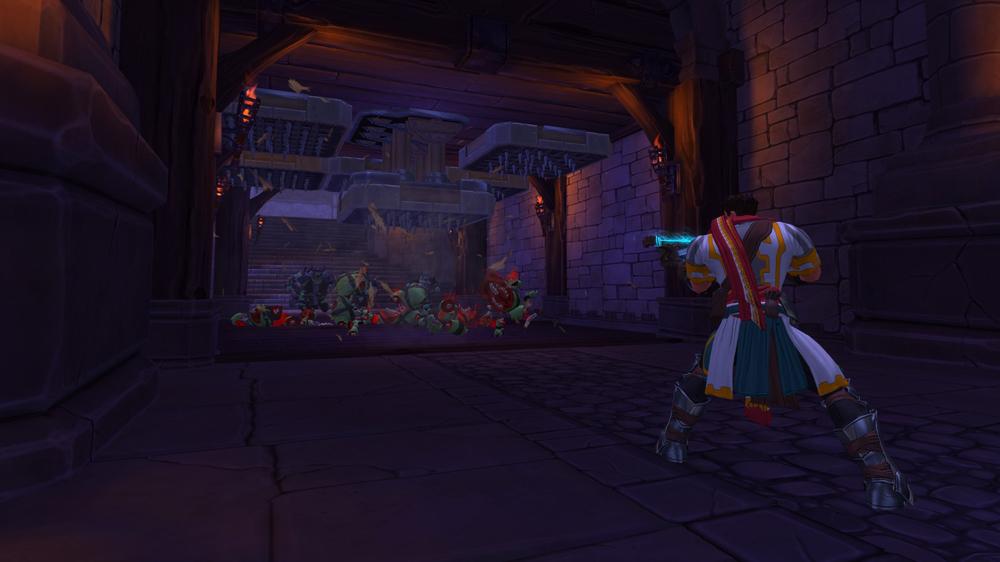 Orcs Must Die!