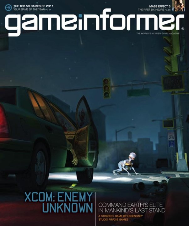 Firaxis työstää uutta XCOM-strategiapeliä
