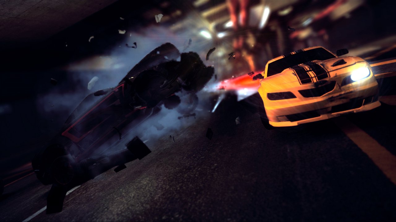 Ridge Racer: Unbounded uudelleen ennakossa