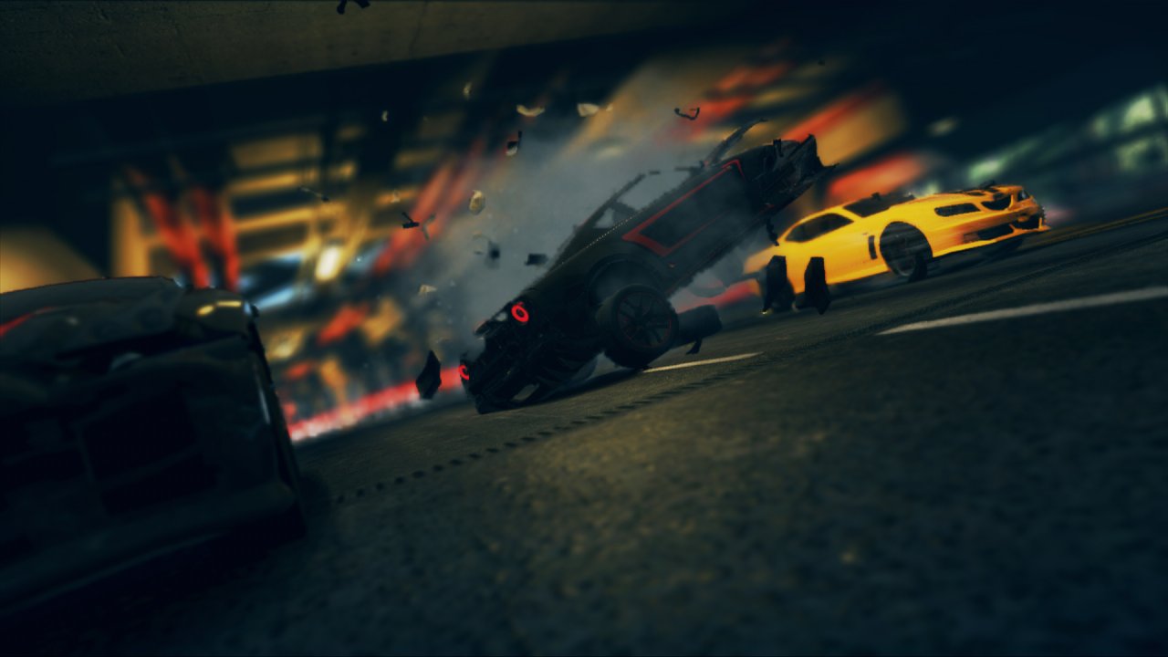 Ridge Racer: Unbounded uudelleen ennakossa