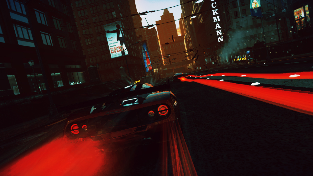 Ridge Racer: Unbounded uudelleen ennakossa