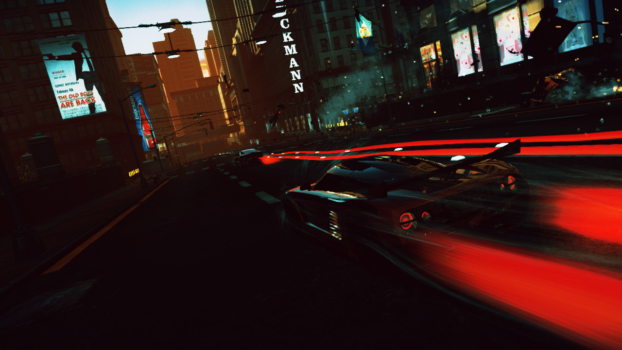 Ridge Racer: Unbounded uudelleen ennakossa