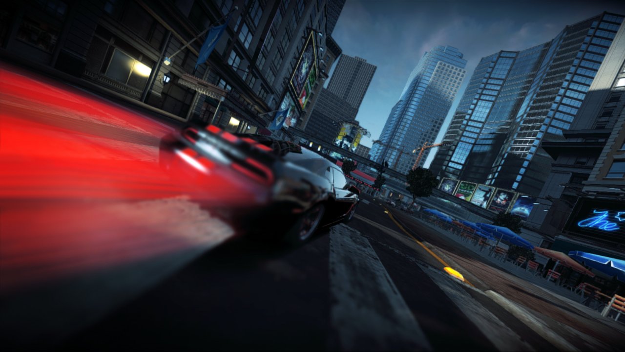 Ridge Racer: Unbounded uudelleen ennakossa