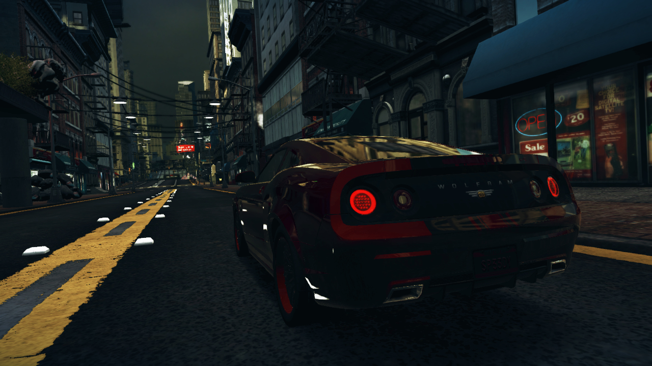 Ridge Racer: Unbounded uudelleen ennakossa