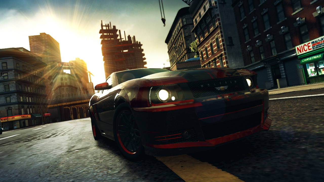 Ridge Racer: Unbounded uudelleen ennakossa