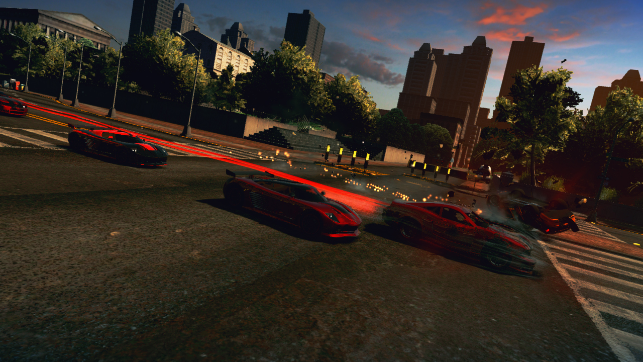 Ridge Racer: Unbounded uudelleen ennakossa