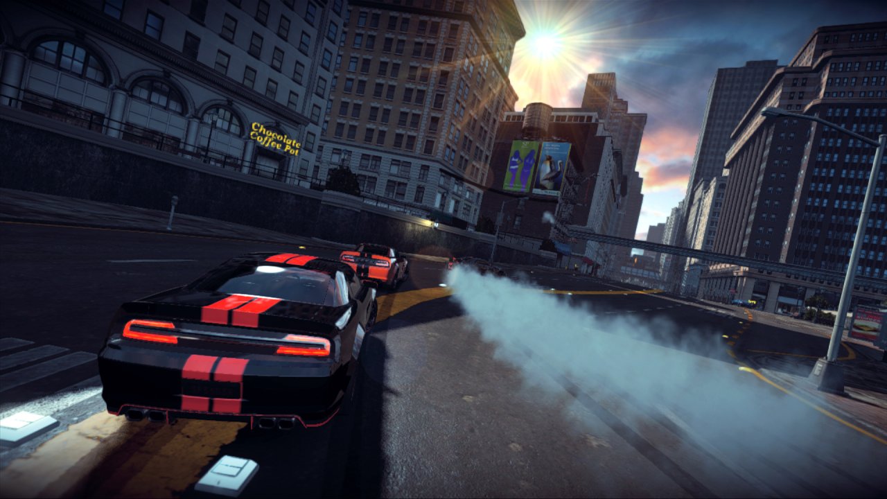 Ridge Racer: Unbounded uudelleen ennakossa