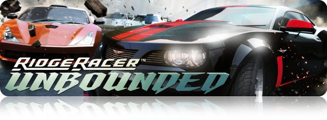 Ridge Racer: Unbounded uudelleen ennakossa
