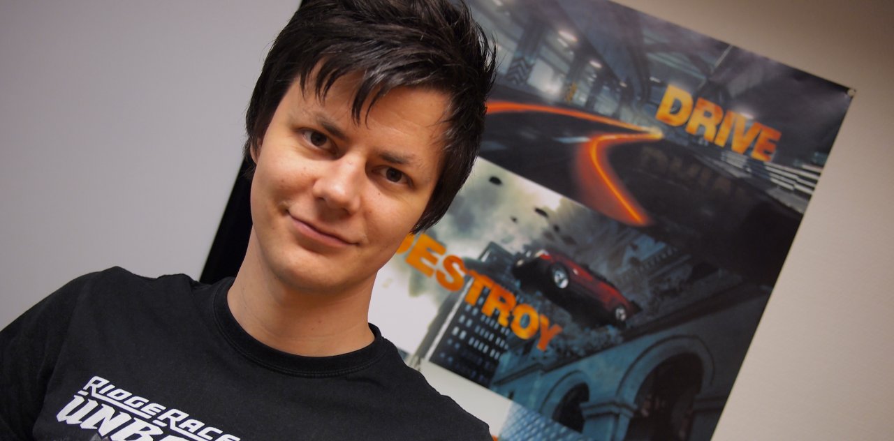 Ridge Racer: Unbounded uudelleen ennakossa