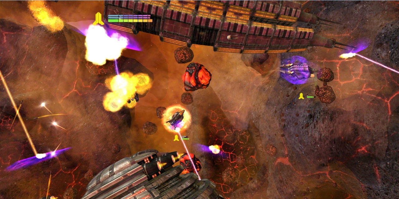 Fusion: Genesis (XBLA)