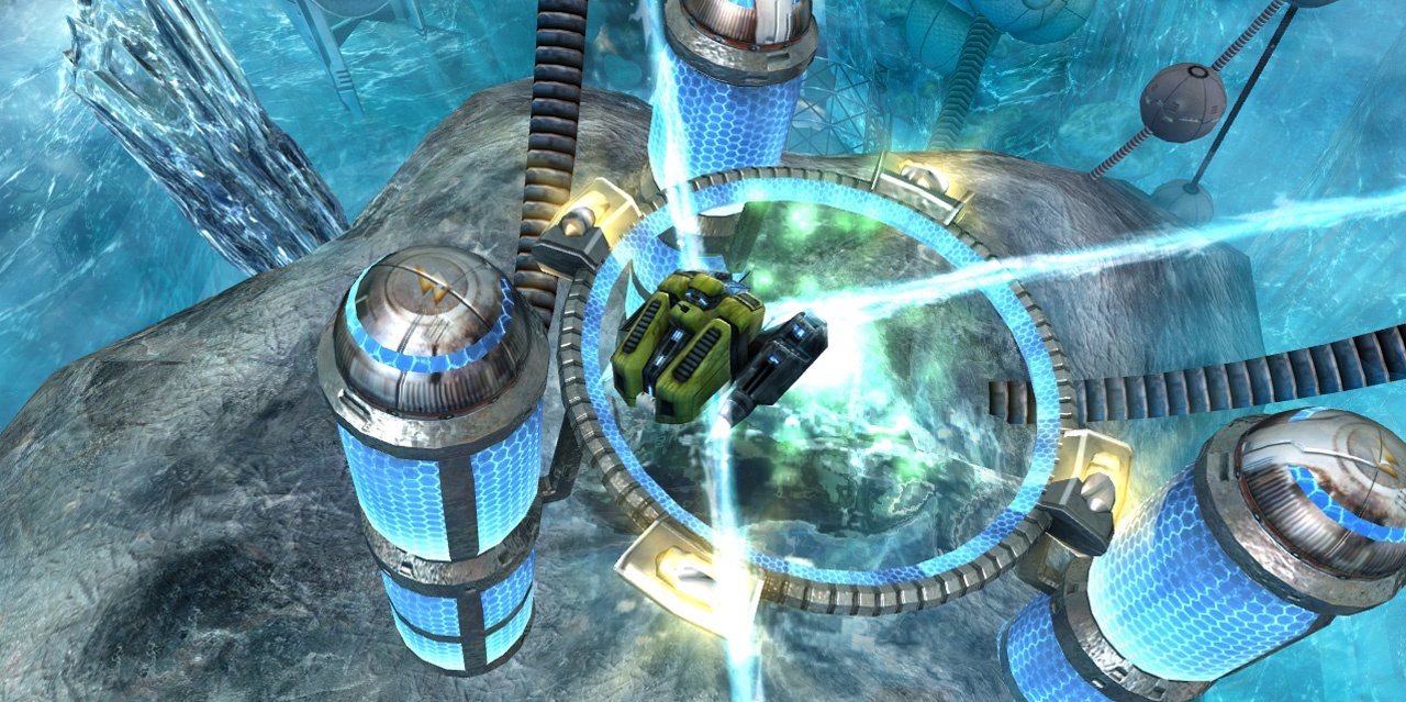Fusion: Genesis (XBLA)