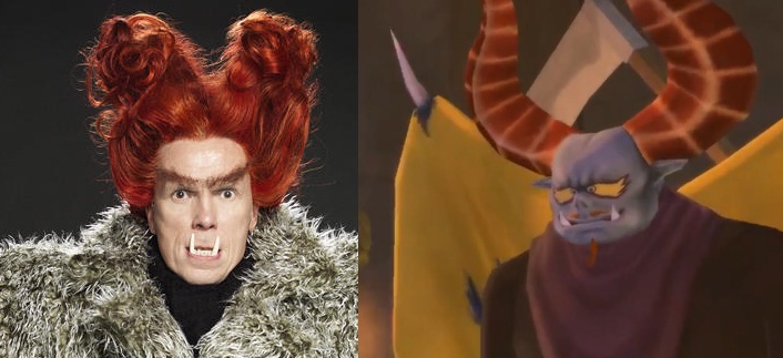 Iltalehti: Putous-hahmo kuin kopio Zelda-hahmosta
