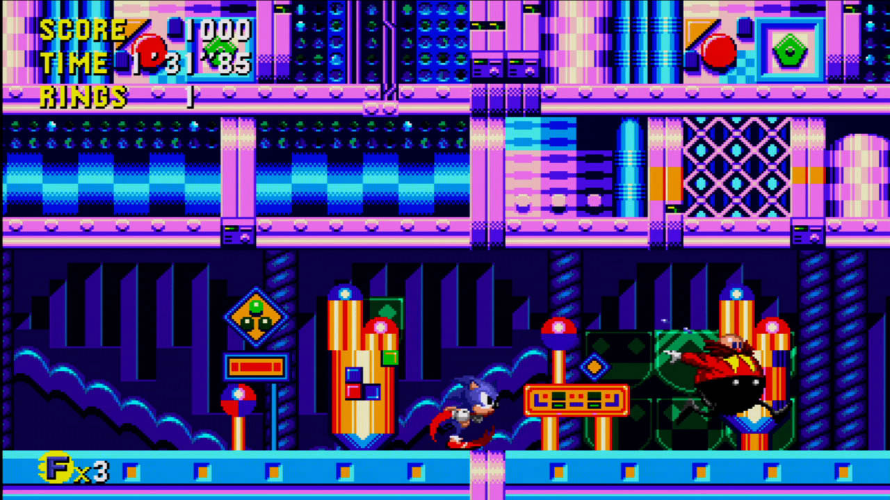 Sonic CD (XBLA)