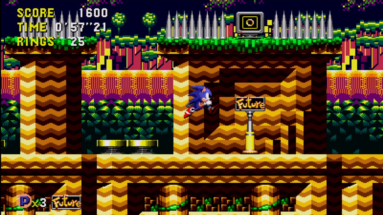 Sonic CD (XBLA)