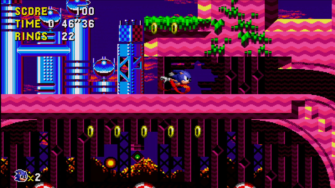Sonic CD (XBLA)