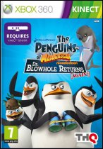 The Penguins of Madagascar: Dr. Blowhole Returns Again