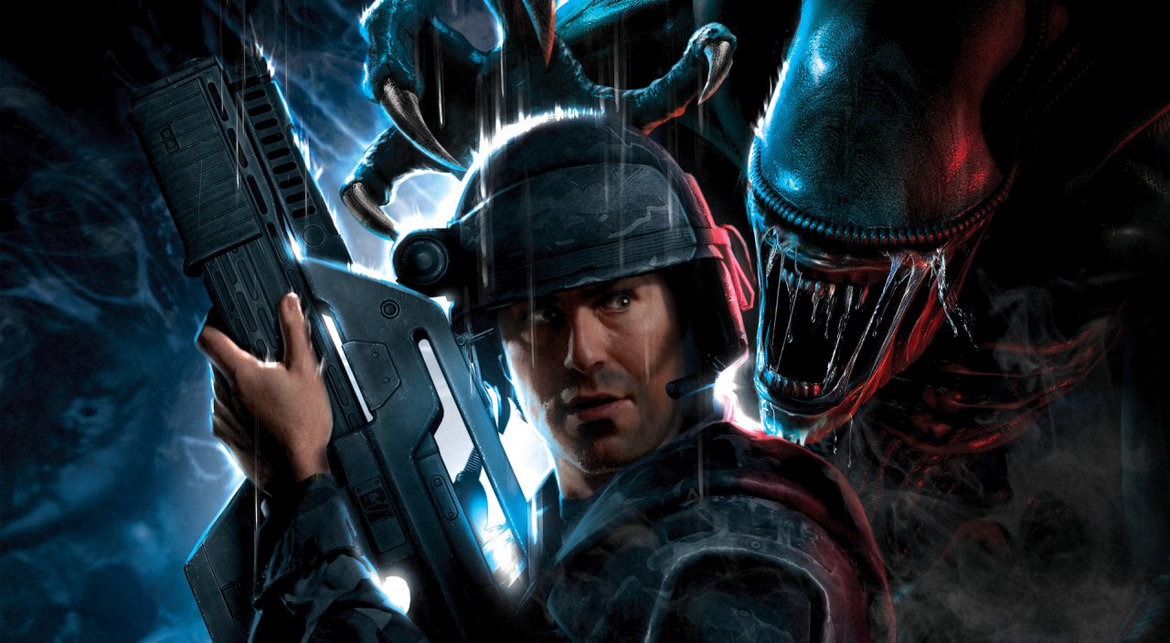 Aliens: Colonial Marines sittenkin vasta syksyllä