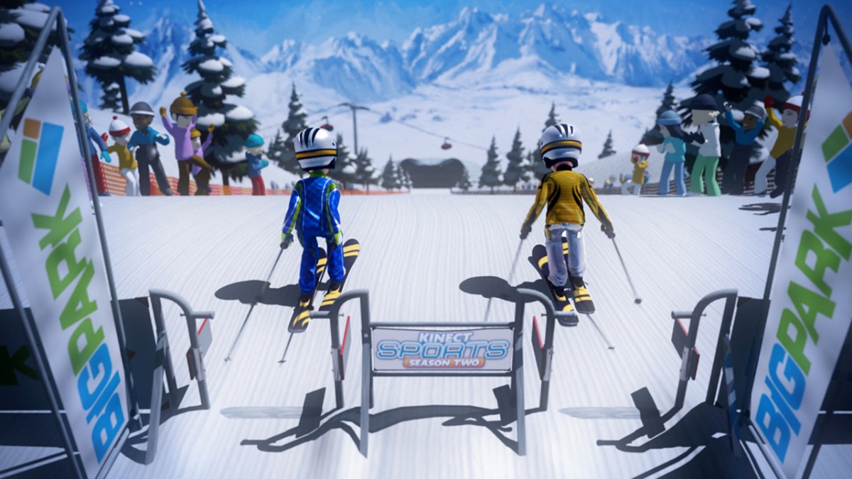 Kinect Sports: Season 2