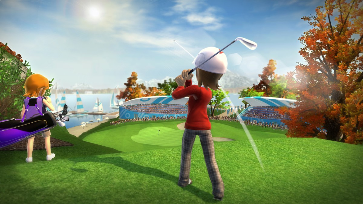 Kinect Sports: Season 2