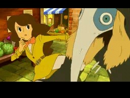 Professor Layton And The Spectre's Call