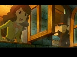Professor Layton And The Spectre's Call