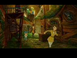 Professor Layton And The Spectre's Call