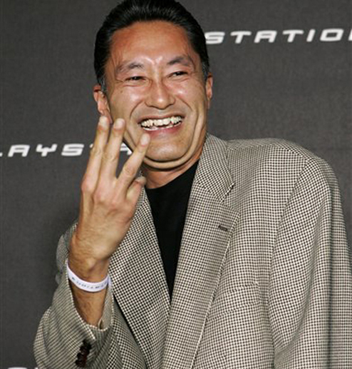 Kaz Hirai nousee Sonyn johtoon