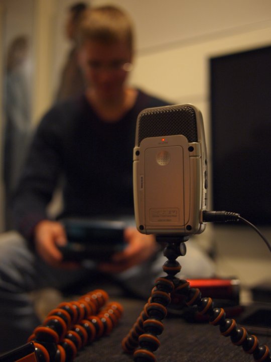 KonsoliFIN Podcastissa juttua Vitasta