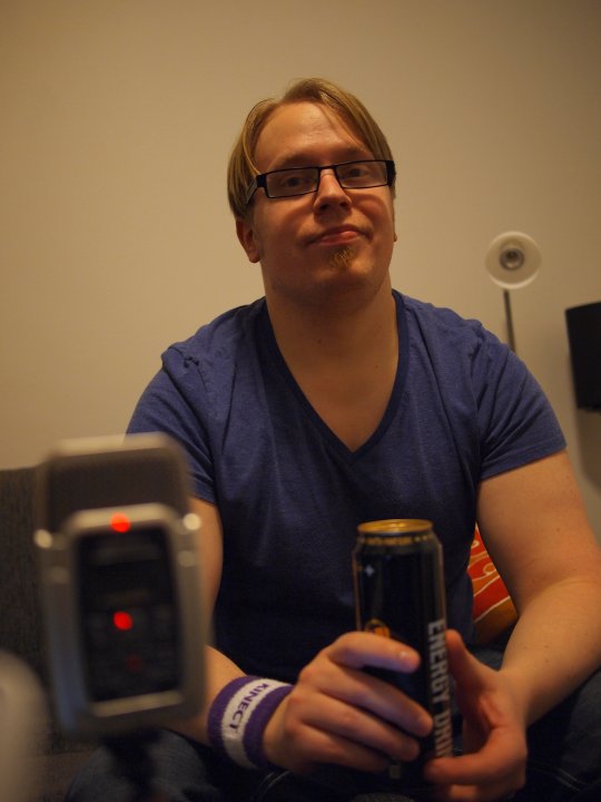 KonsoliFIN Podcastissa juttua Vitasta