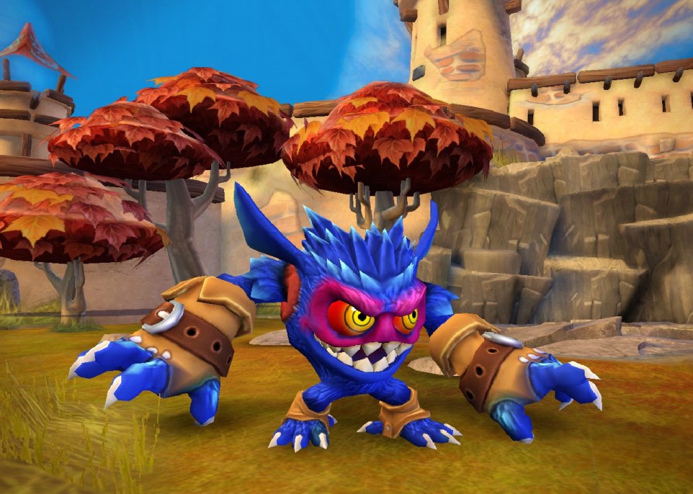 Skylanders jatkuu jättimuodossa, Wii U:n teknologia kiinnostaa tekijöitä