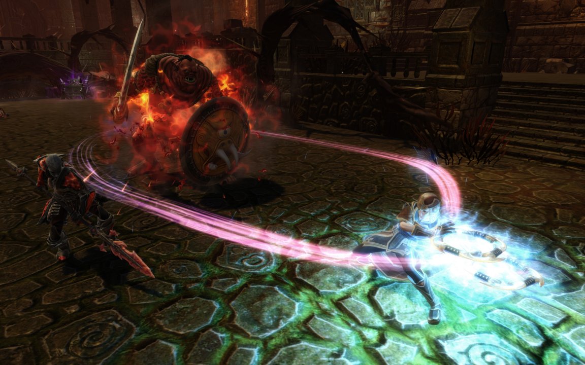 Kingdoms of Amalur: Reckoning
