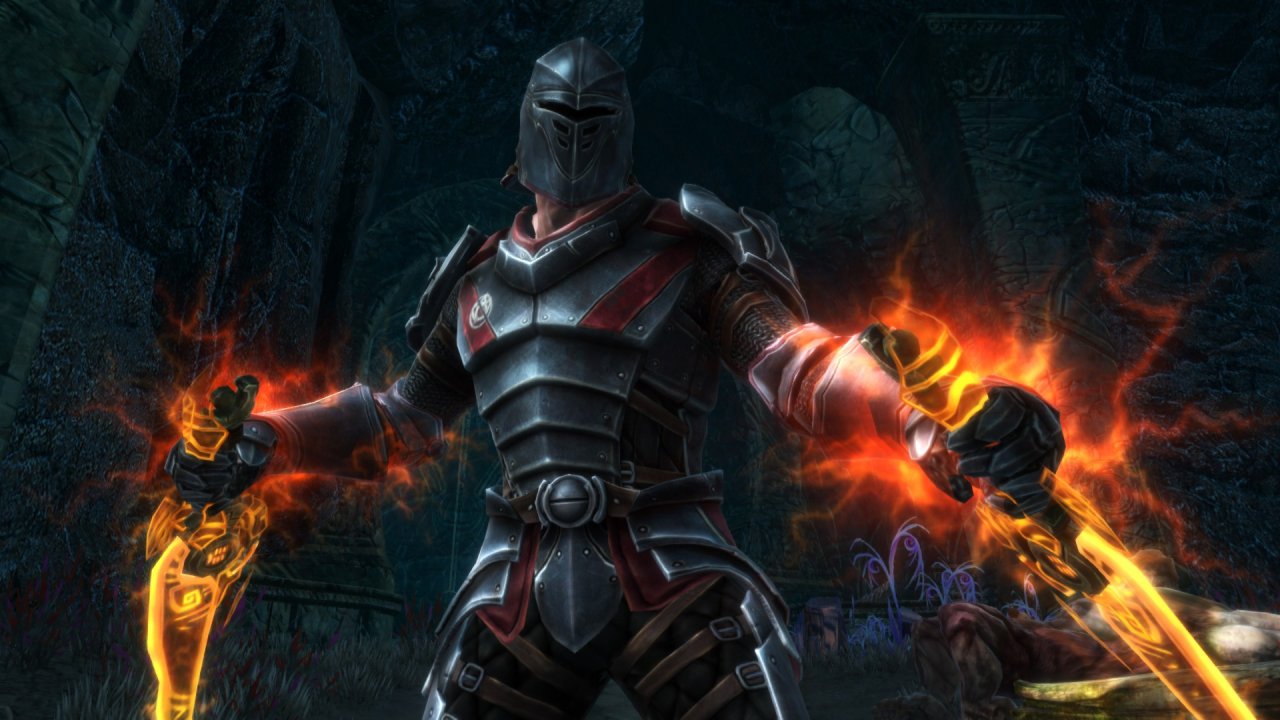 Kingdoms of Amalur: Reckoning