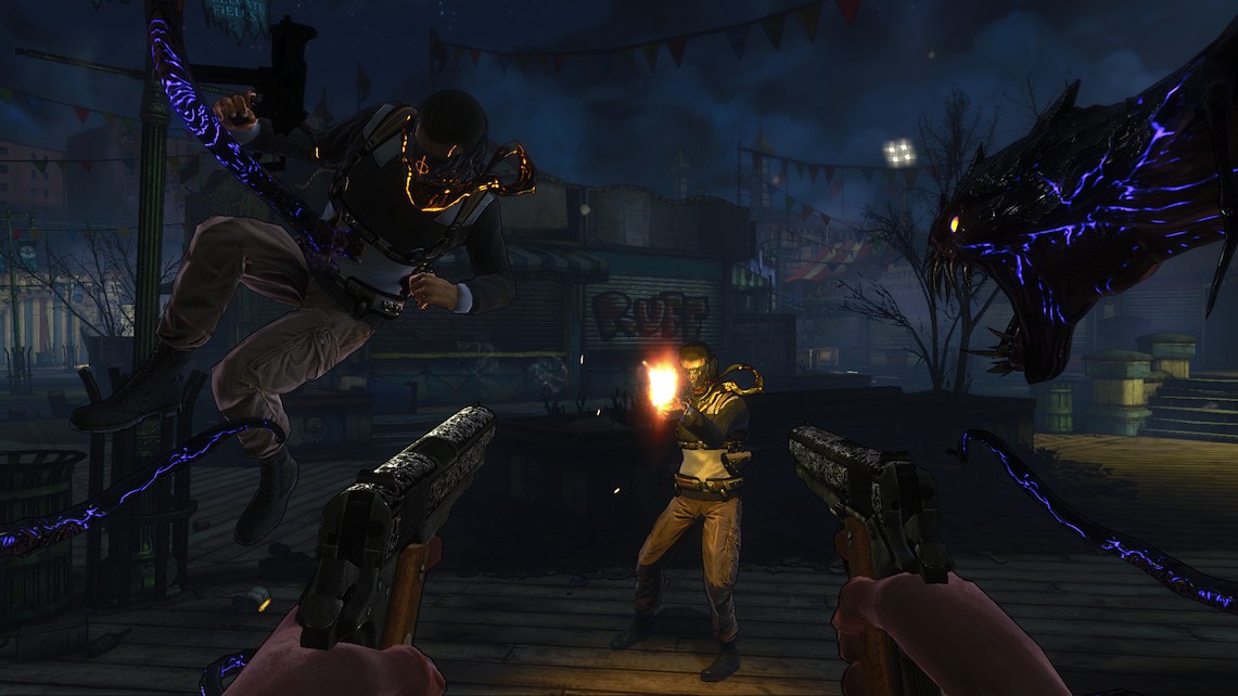 The Darkness 2