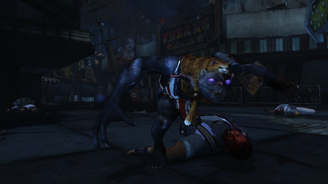 The Darkness 2