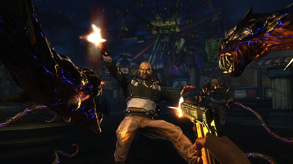 The Darkness 2