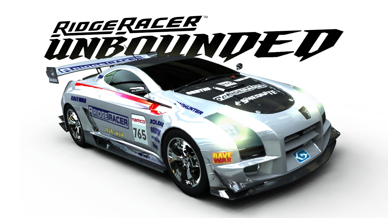 Ridge Racer Unbounded neljä viikkoa myöhemmin