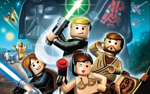 Lego Star Wars -peleille kymmenen vuoden jatko
