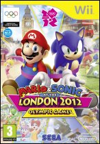 Mario &amp; Sonic at the London 2012 Olympic Games