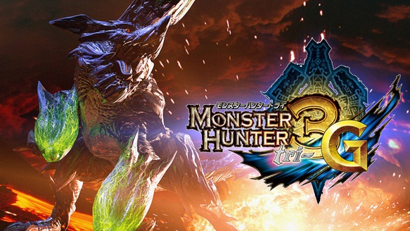 Lehti: Monster Hunter Tri G vyöryy myös länsimaihin