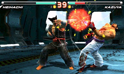 Tekken 3D: Prime Edition