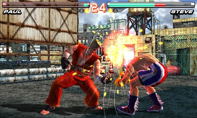 Tekken 3D: Prime Edition