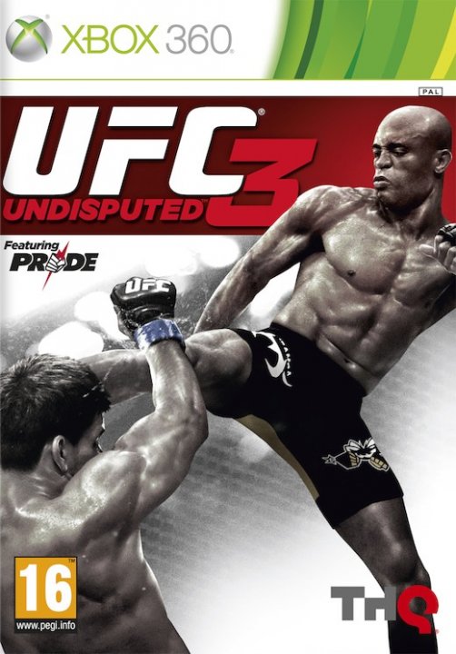 UFC 3 kiistatta brittilistan kärkeen