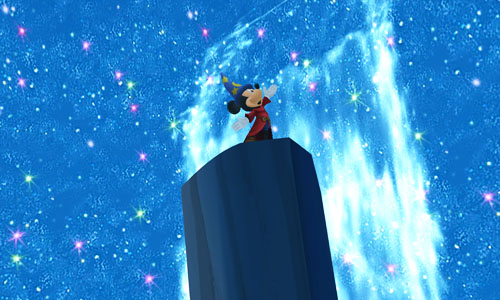 3DS:n Kingdom Heartsissa kerrataan vanhaa