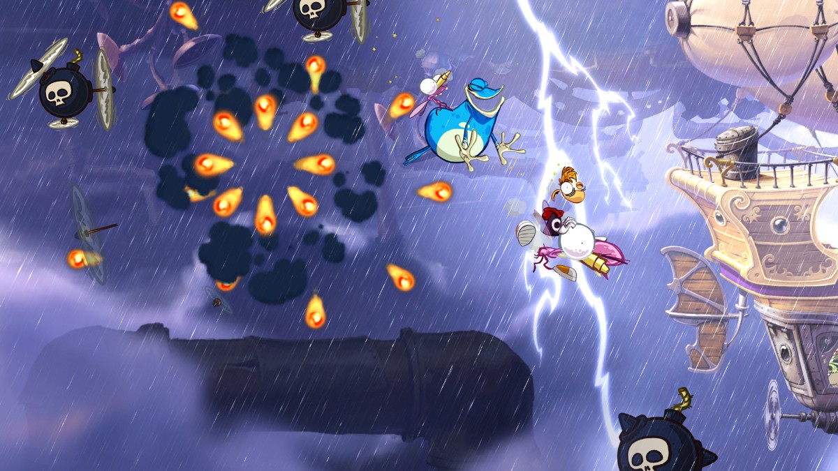 Rayman Origins