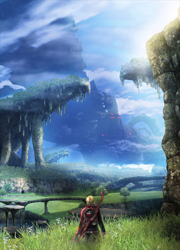 Xenoblade-pelistudio työstämään 3DS-peliä