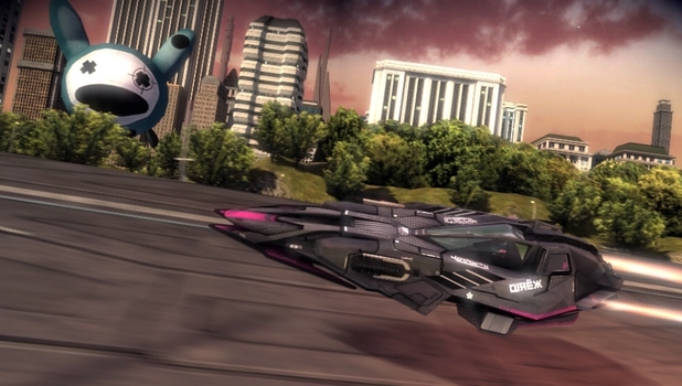 Wipeout 2048